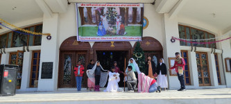Christmas Tree Program